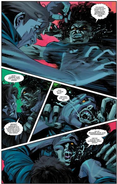 Produktbild Panini Miguel O'Hara: Spider-Man 2099 (Deutsch, Steve Orlando, Devmalya Pramanik, Chrisua, 2024)