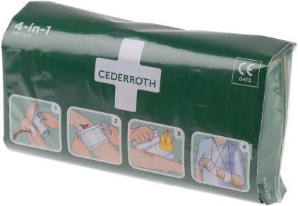 Produktbild Rs Pro Cederroth Large Bloodstopper Dressing