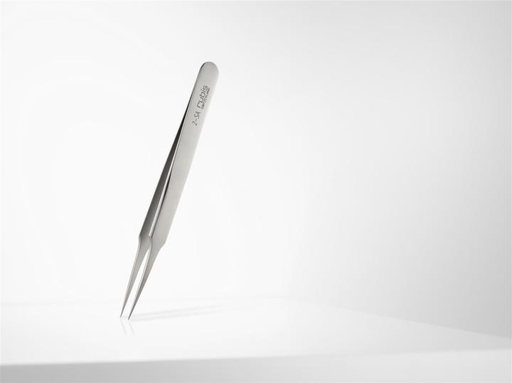 Produktbild Rubis Pinzette, dünn spitz, Inox