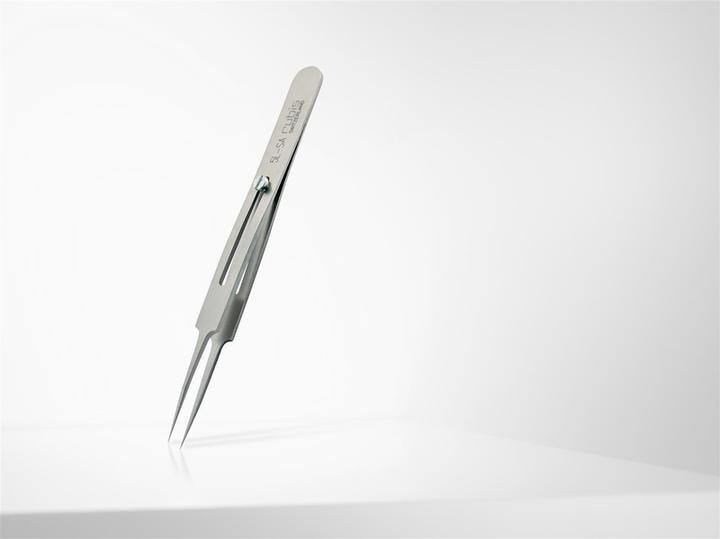 Produktbild Rubis Pinzette, spitz, Inox