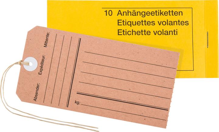 Image du produit Biella Bloc d'adresses de pièces jointes