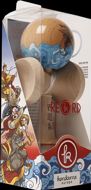 Immagine prodotto Kendama Europe Record + Leggenda Sun Wukong