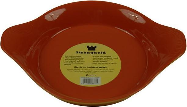 Image du produit Stronghold Assiette à oeufs Rustico ø21cm