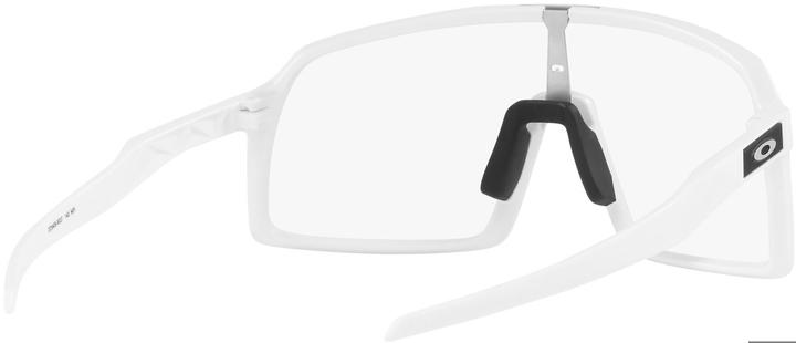 Actual product image Oakley Sutro (Mat white, Photochromic)