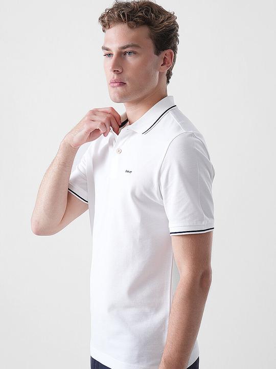 Actual product image GANT Tipping Pique Polo (3XL)