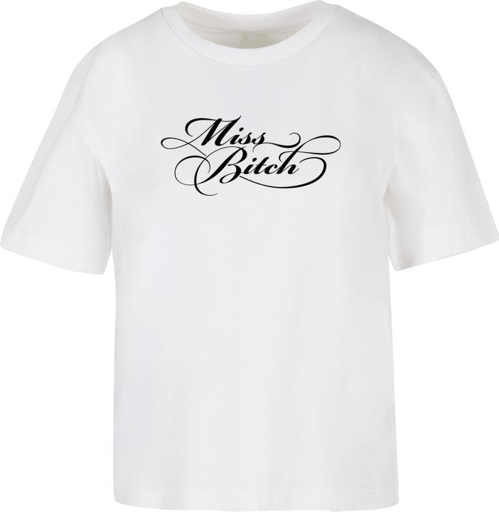 Immagine prodotto Miss Tee Maglietta Miss Bitch - 173917 (S)