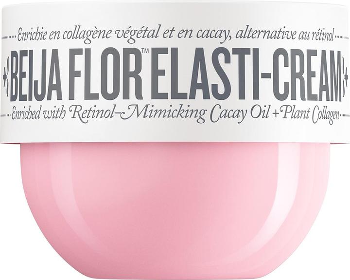 Sol de Janeiro Beija Flor Collagen Cream (Crème pour le corps, 240 ml)