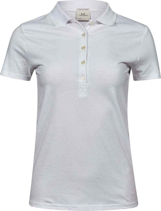 Tee Jays Luxury Poloshirt Stretch (3XL)