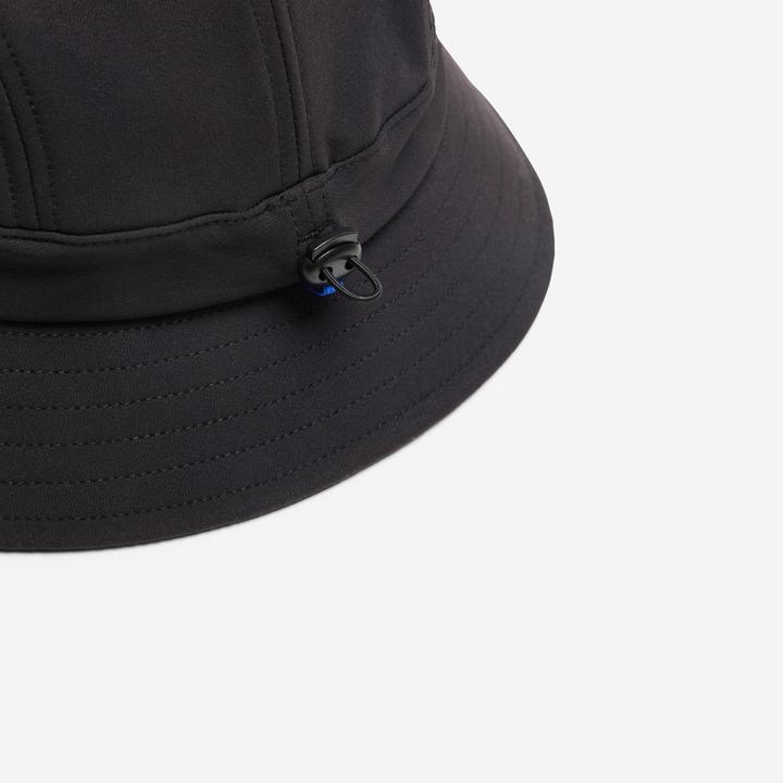 Actual product image Decathlon Fischerhut rund - schwarz