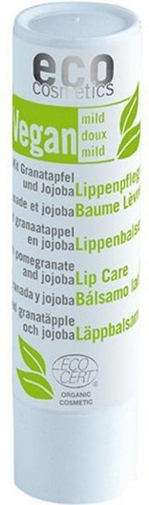 Image du produit Eco Cosmetics Baume à lèvres Grenade & Jojoba (Sticks de soin)