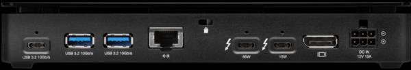 Immagine prodotto OWC Owctb3dkpro (Thunderbolt, 10 Porti)