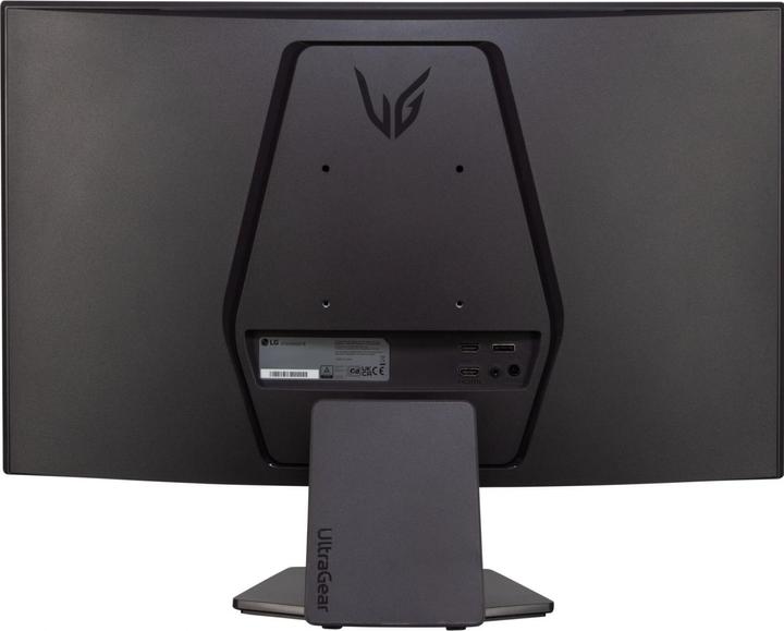 Actual product image LG UltraGear 32GS60QX-B (2560 x 1440 pixels, 32")