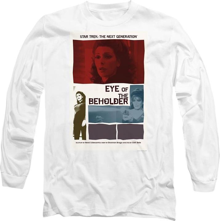 Immagine prodotto The Next Generation Season 7 Episode 18 Maglietta Adulto Unisex (XL)