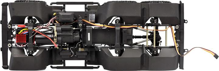 Immagine prodotto Amewi Scala Crawler RCX10.3B 6x6 Pro (RTR pronto all'uso)