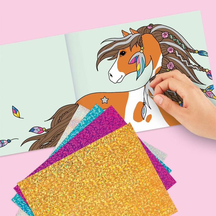 Actual product image Depesche Fancy Foils Miss Melody