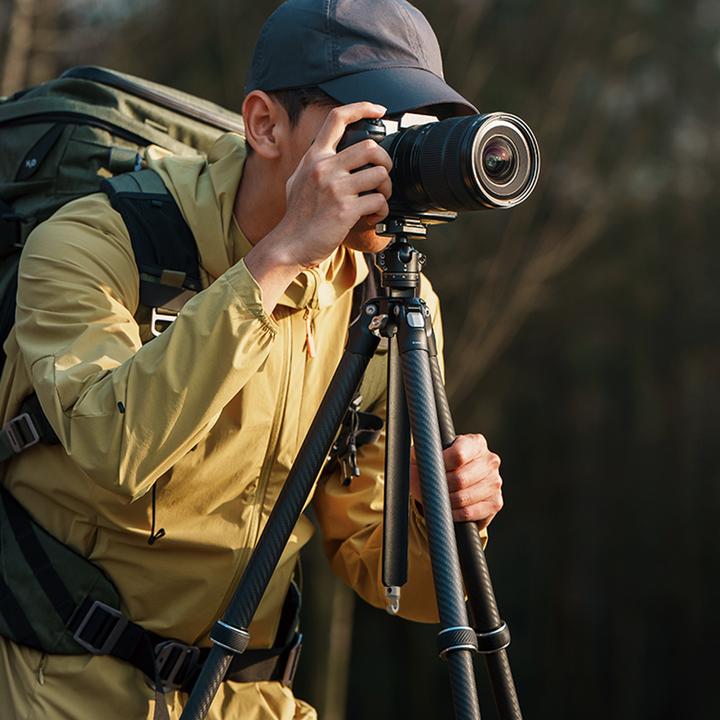 Actual product image Falcam TreeRoot Quick Lock Lite Tripod T00A4903