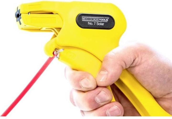 Produktbild Weicon Abisolierzange Geeignet für So (24 mm)