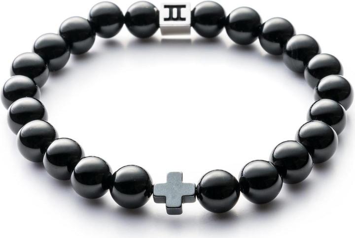 Actual product image Gemini Classic Onyx Cross Black (62)
