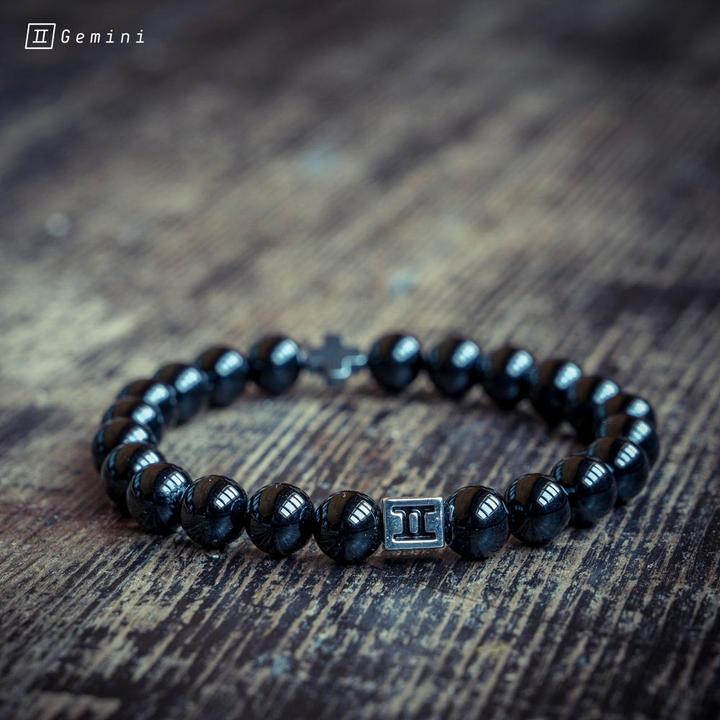Actual product image Gemini Classic Onyx Cross Black (62)