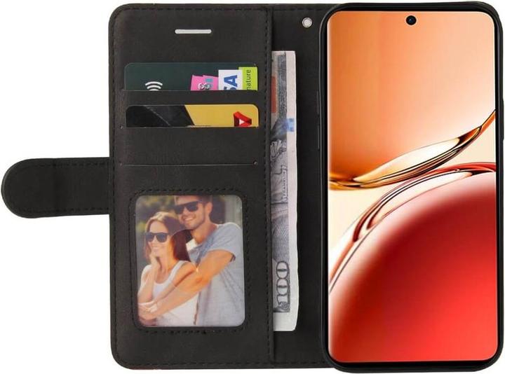 Produktbild Cover-Discount OPPO Reno12 F 5G - Zweifarbige Etui Hülle (Oppo Reno12)