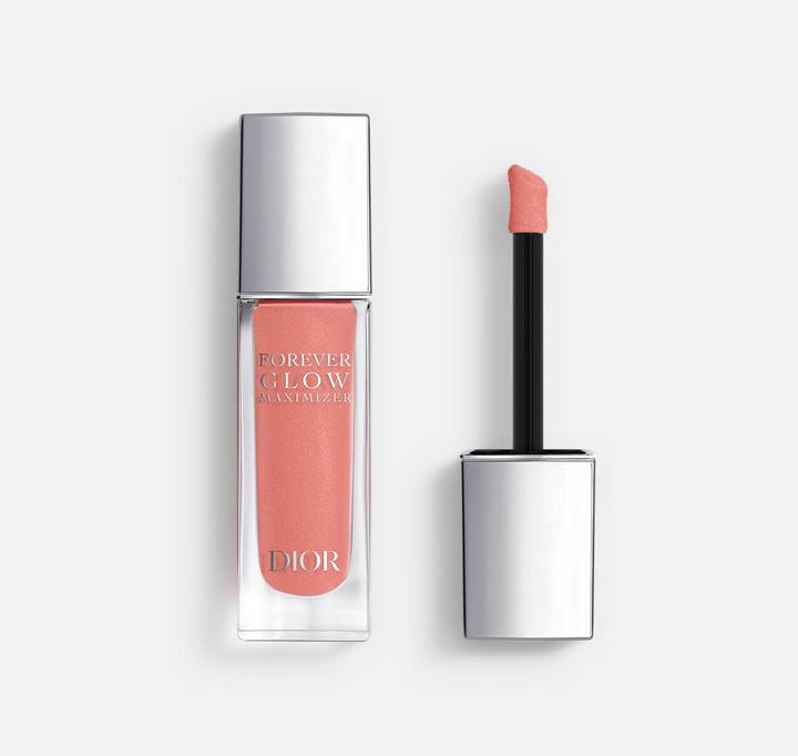Immagine prodotto Dior Forever Glow Maximiser 014 Int24 (014 Rosy, Highlighter, 159 g)