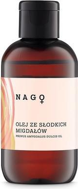 Immagine prodotto Fitomed Olio cosmetico di mandorle dolci Nago 100ml (Olio corpo, 100 ml)