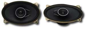 Actual product image Pioneer TS-4628 42mm 2-weg Auto Luidsprekerset (4.20 cm)