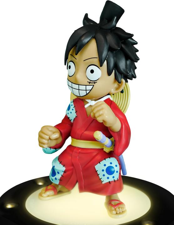 Produktbild Teknofun One Piece - Monkey D. Luffy