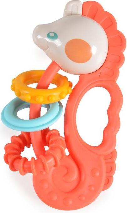 Produktbild Moni Babyrassel Klapperschlange HE0136