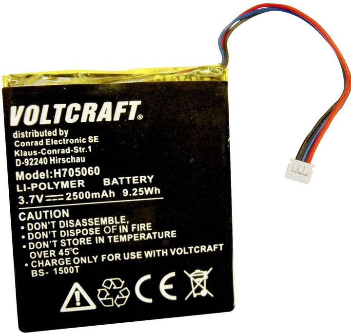 Produktbild Voltcraft Endoskop-Grundgerät