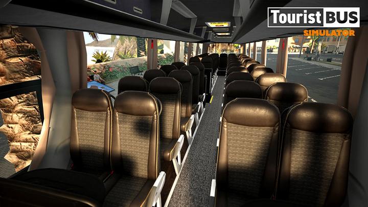 Actual product image Aerosoft Tourist Bus Simulator (PS5)