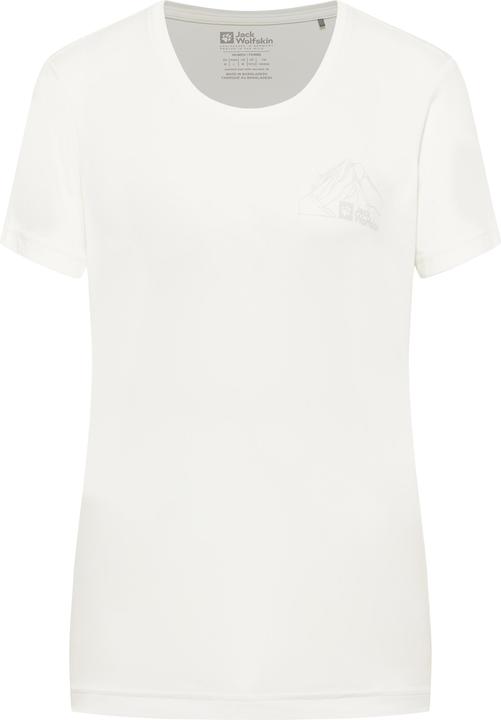 Jack Wolfskin Peak Graphic T W