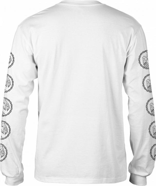 Produktbild Bones Terror Nacht Nightmare Longsleeve (L)