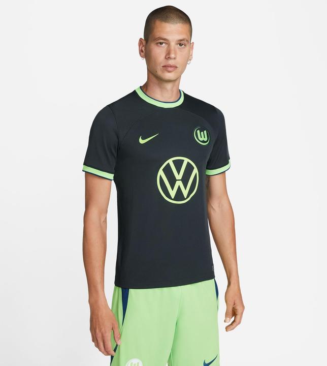 Produktbild Nike VFL Wolfsburg Auswärts Trikot (M)