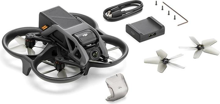 Produktbild DJI Avata (18 min, 410 g, 48 Mpx)