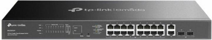 Productafbeelding TP-Link Omada 20-poorts Gigabit Easy Managed Switch met 16-poorts Poe+ (20 Havens)