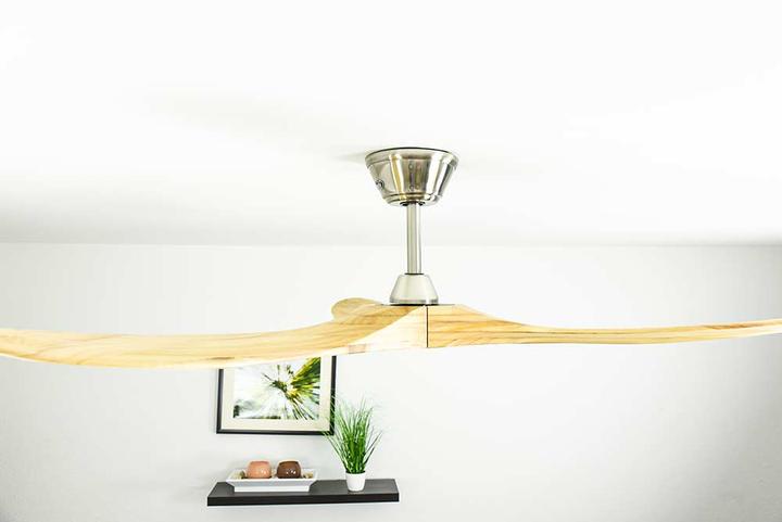 Actual product image CasaFan Eco Genuino (20 dB)
