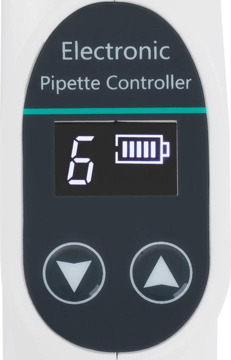 Produktbild Steinberg Akku-Pipettierhilfe automatische Pipette 0,1 - 100 ml 25 ml