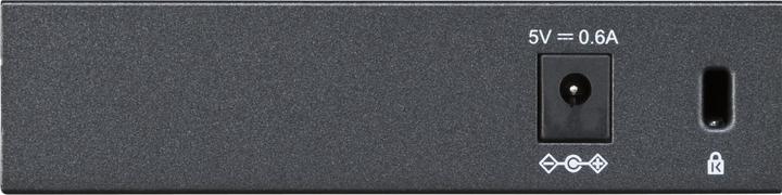 Actual product image TP-Link TL-SG105S - (5 Ports)