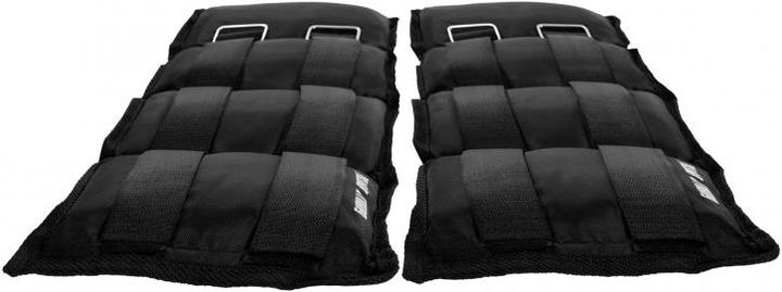Gorilla Sports Gewichtsmanschetten (2 x 5 kg)