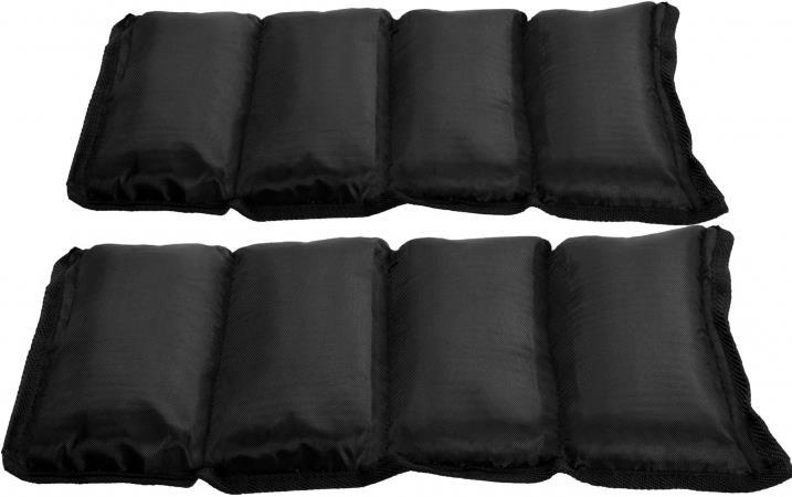 Actual product image Gorilla Sports Weight cuffs (2 x 5 kg)