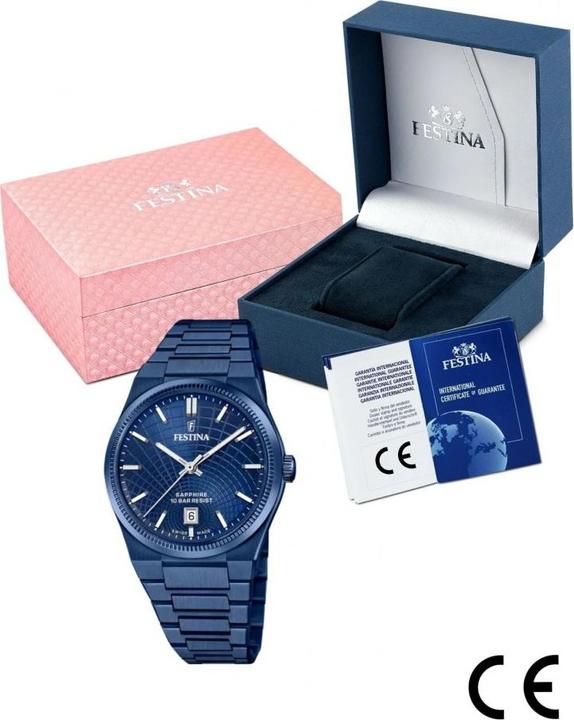 Produktbild Festina Swiss Made Men (40 mm)