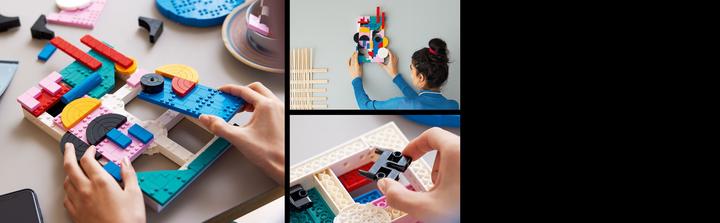 Produktbild LEGO Moderne Kunst (31210, LEGO Art)
