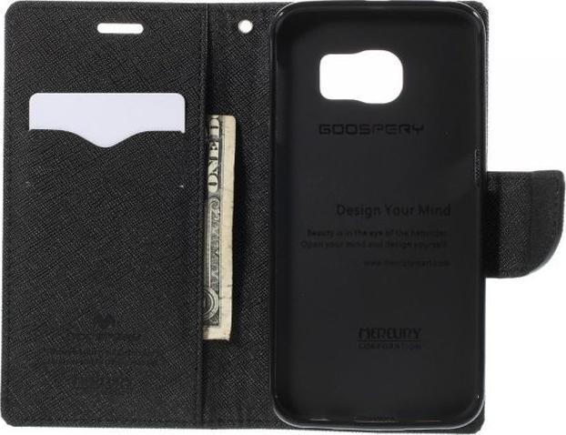 Produktbild Goospery Fancy Diary Series (Samsung Galaxy S6 Edge)