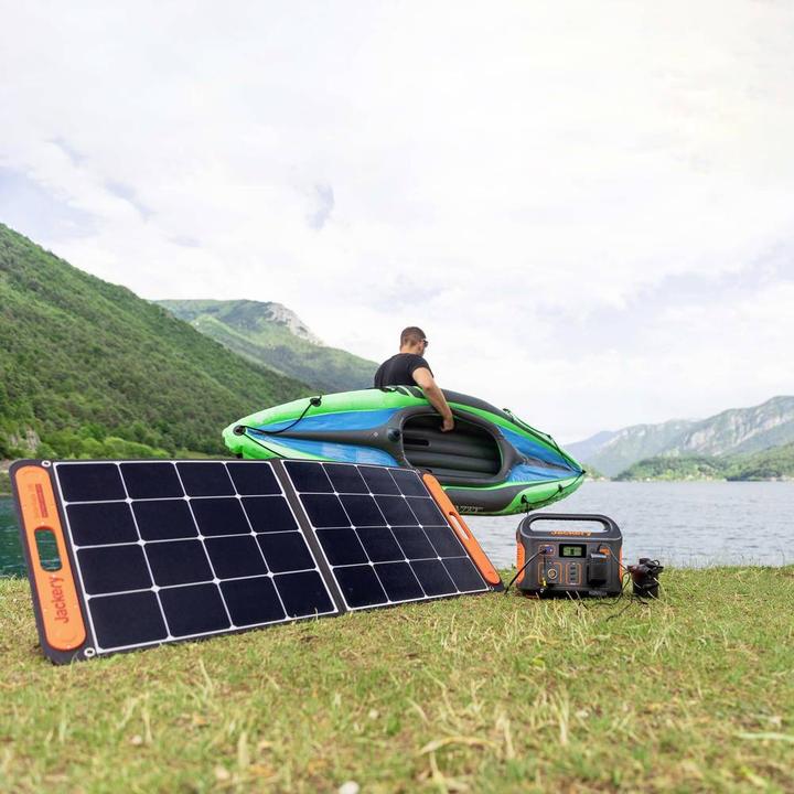 Produktbild Jackery SolarSaga (100 W, 4.69 kg)