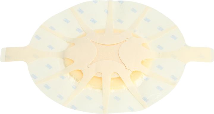 Image du produit 3M Tegaderm Foam HP compresse de mousse 7.6x7.6cm adhesive 5 pc