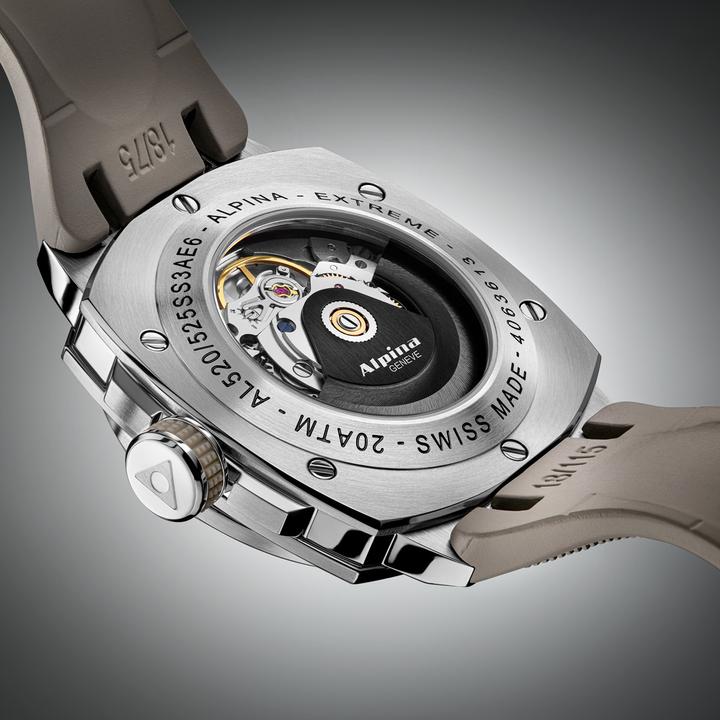 Produktbild Alpina Watch Alpiner Extreme Automatic (Taucheruhr, 39 mm)