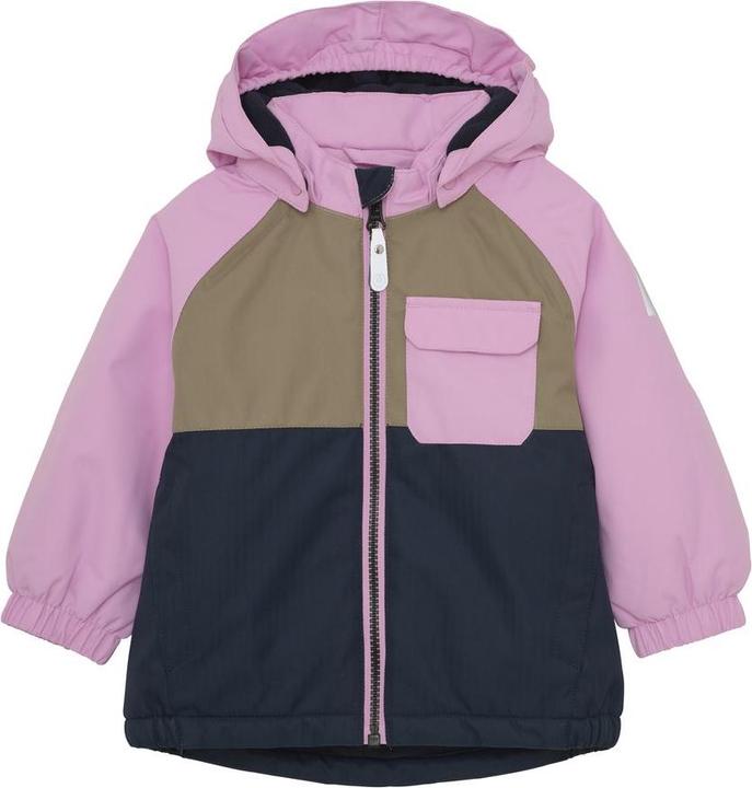Chiffon lilas, Pink