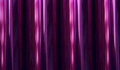 Actual product image Oracover Oralight iron-on foil, violet transparent