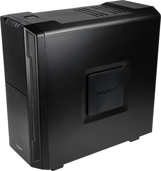 Produktbild be quiet! Silent Base 600 (ATX, mATX, Mini-ITX)